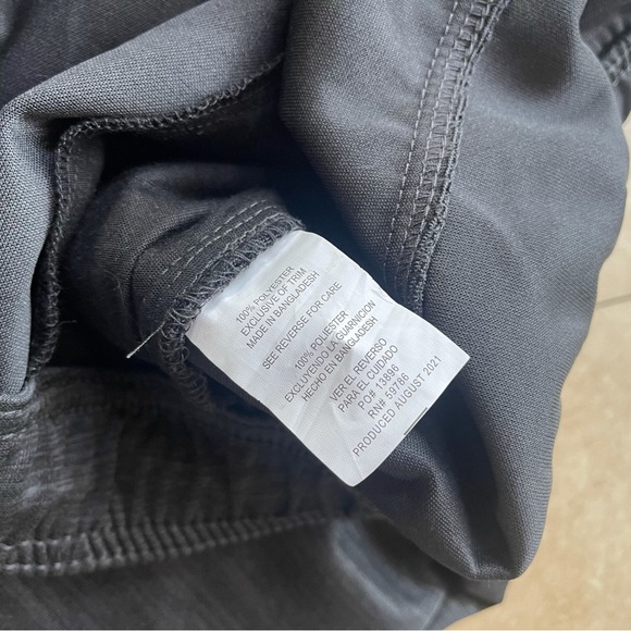 Legend Black Spacedye Men's Shorts Athletic Workout Men's Size XL. C - Picture 6 of 9